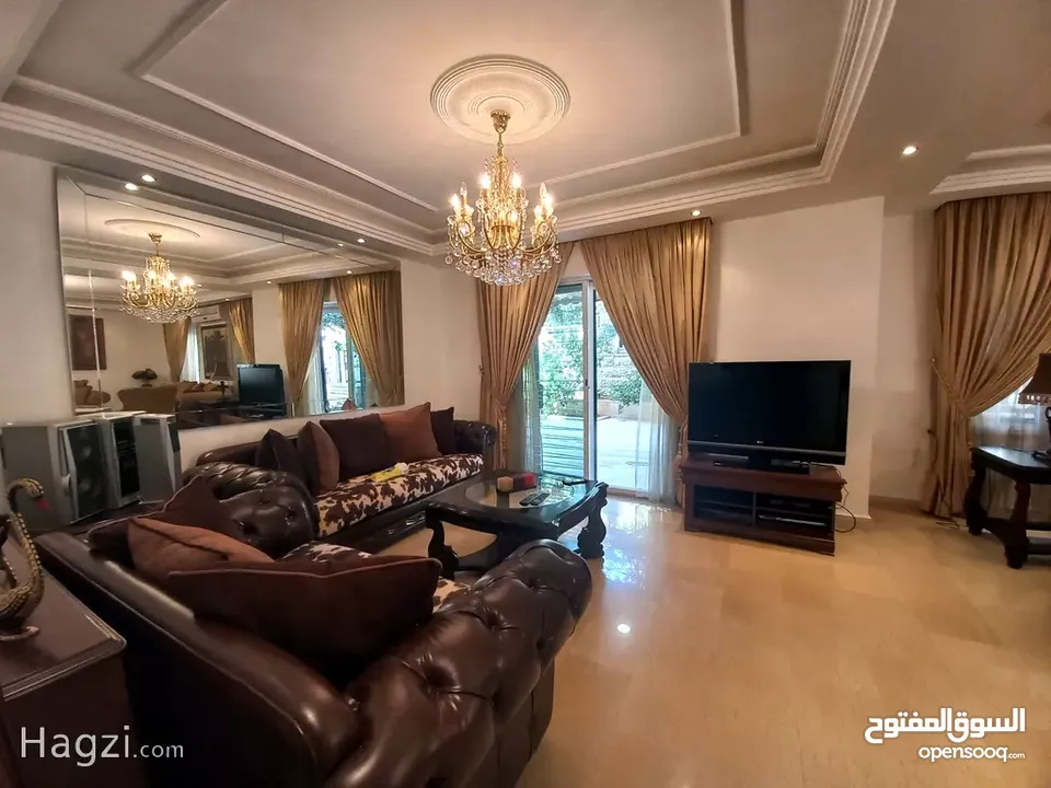 شقة مفروشة للإيجار 260م2 ( Property 14715 ) سنوي فقط