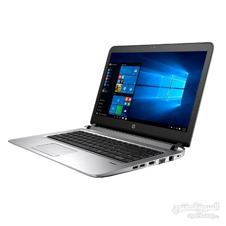 لاب توب اتش بي برو بوك استخدام شبه جديد Used HP Probook 15.6