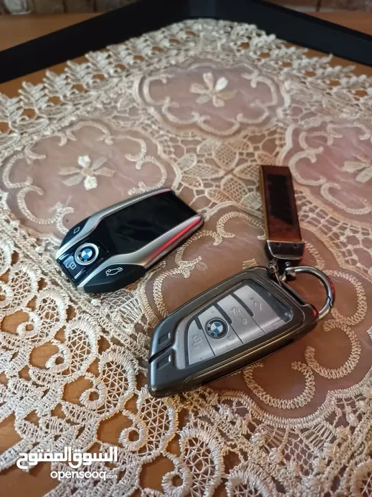 فل بنزين BMW 530i