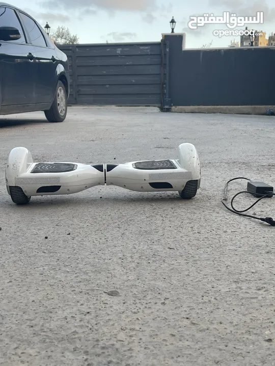 سكوتر ذكي (hoverboard)