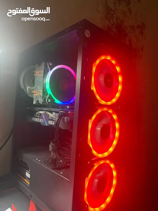 pc gaming بسعر حرق