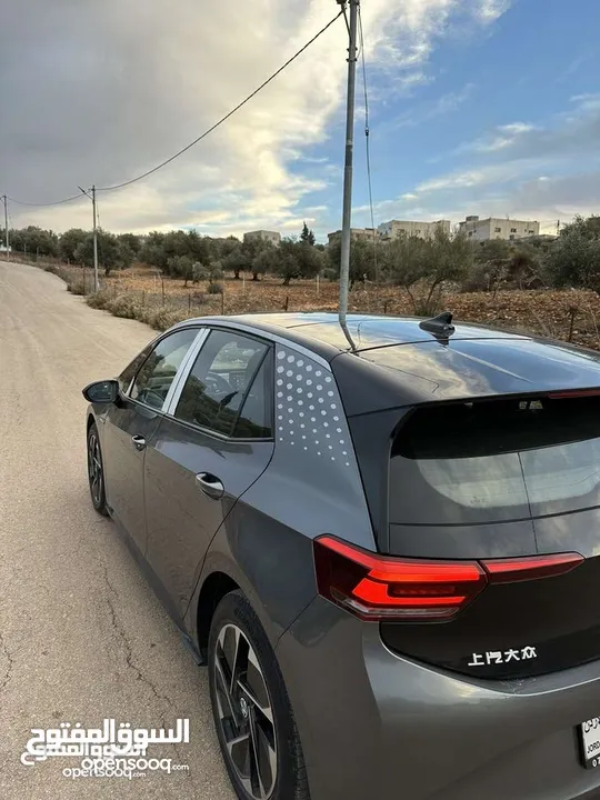 اي دي 3 موديل 2022  فيراني عداد قليل فحص كامل اوتوسكور 92 مالك اول من الزيرو بحالة الوكالة