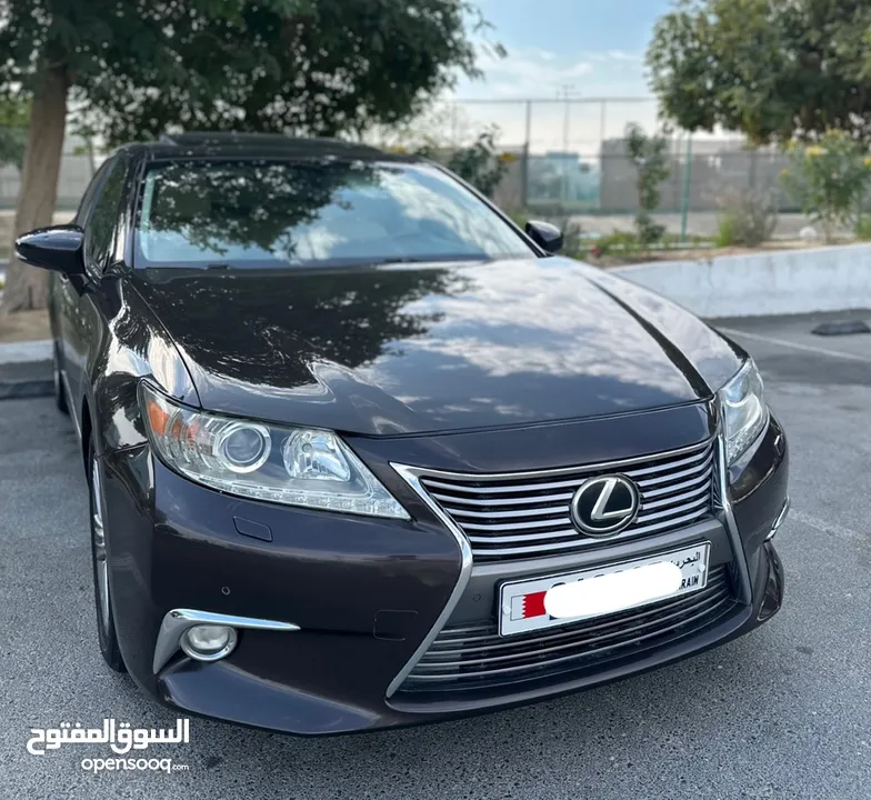 Lexus ES 350 للبيع