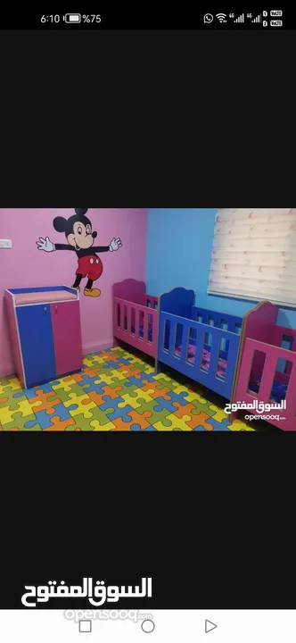 تفصيل خزاين لكرات خشب وحديد مع مفاتيح للحضانات والمدارس والموظفين