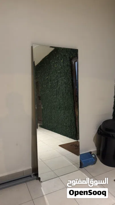 Large full body mirror