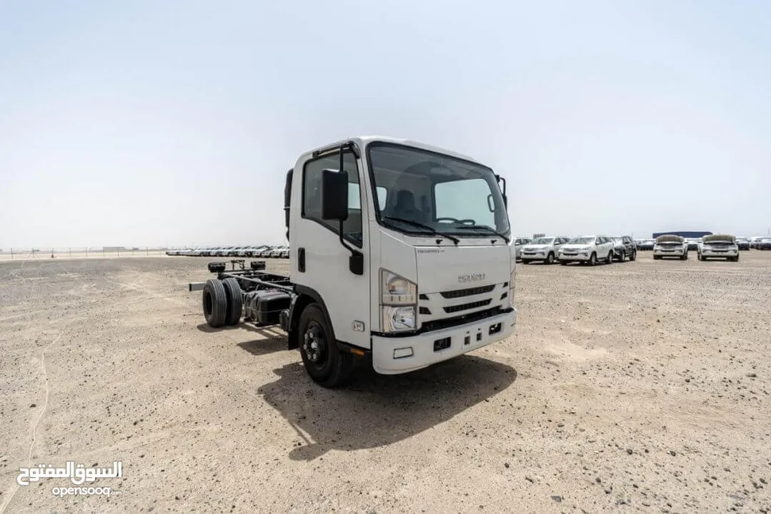 للتصدير  شاحنة ميتسوبيشي كانتر 2024 Mitsubishi FUSO CANTER ABS
