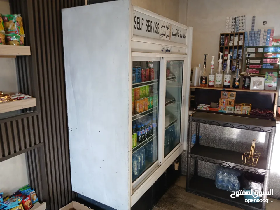 ثلاجه بحال الوكاله للبيع بسعر مغري