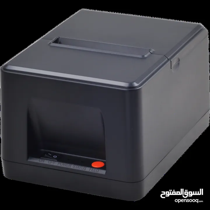 Sunlux RP5850 Direct Receipt Thermal Printer طابعة فواتير حرارية سلكية USB