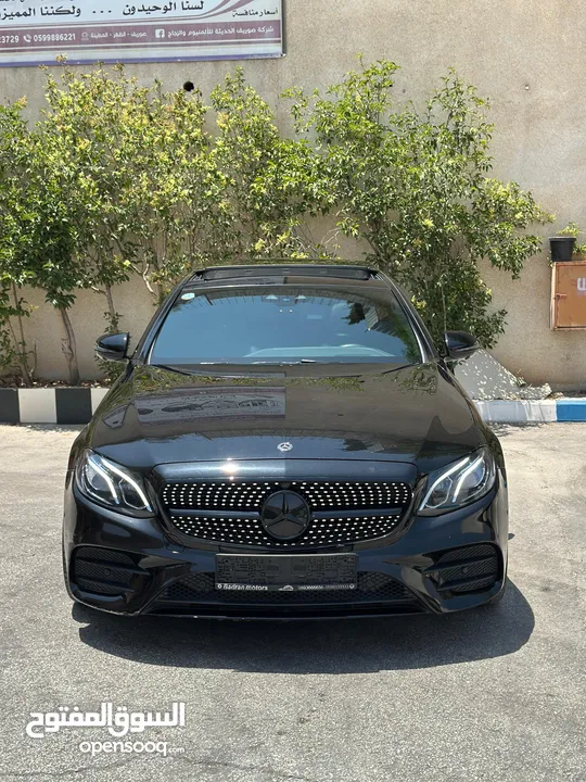مارسيدس بنز e220d 2020 amg