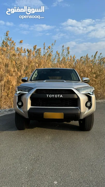 2024 TOYOTA 4RUNNER TRD OFF-ROAD