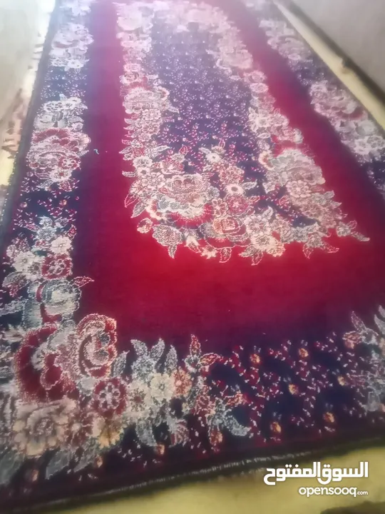 سجاده من صوف طبيعي (عجمي)