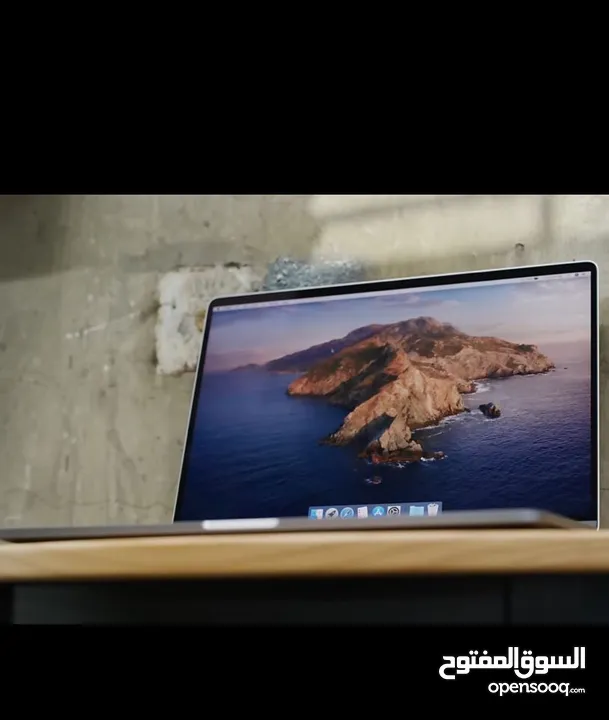 Macbook pro 16-inch  فل نظافة للبيع بسعر حرق الجهاز استعمال بسيط ‏