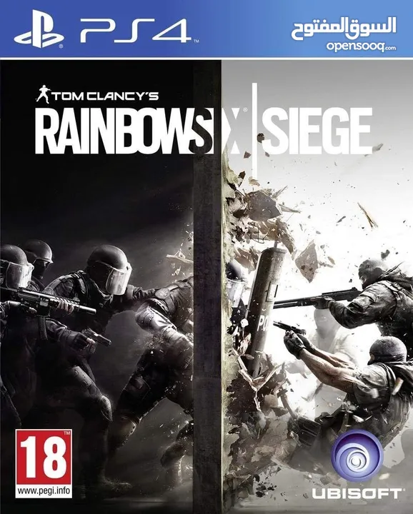 رينيو rainbow siege