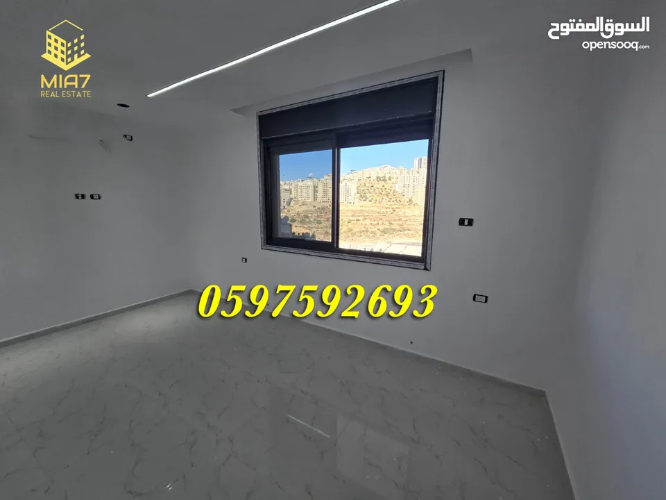 شقة فاخرة  تشطيب سوبر ديلوكس #للبيع #الطيرة قرب مسجد الصحابة مساحة 165 م