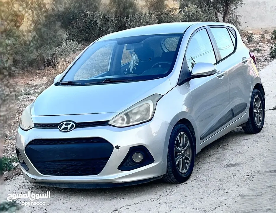 2014 هيونداي i10