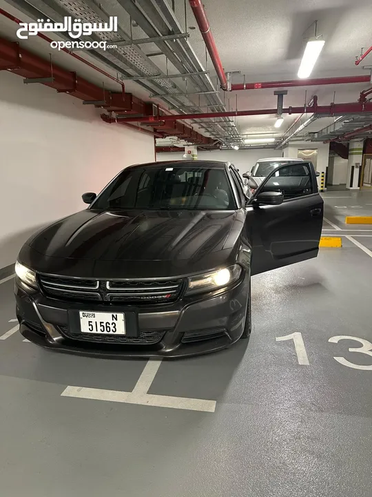 Dodge Charger 2015 GCC perfect condition