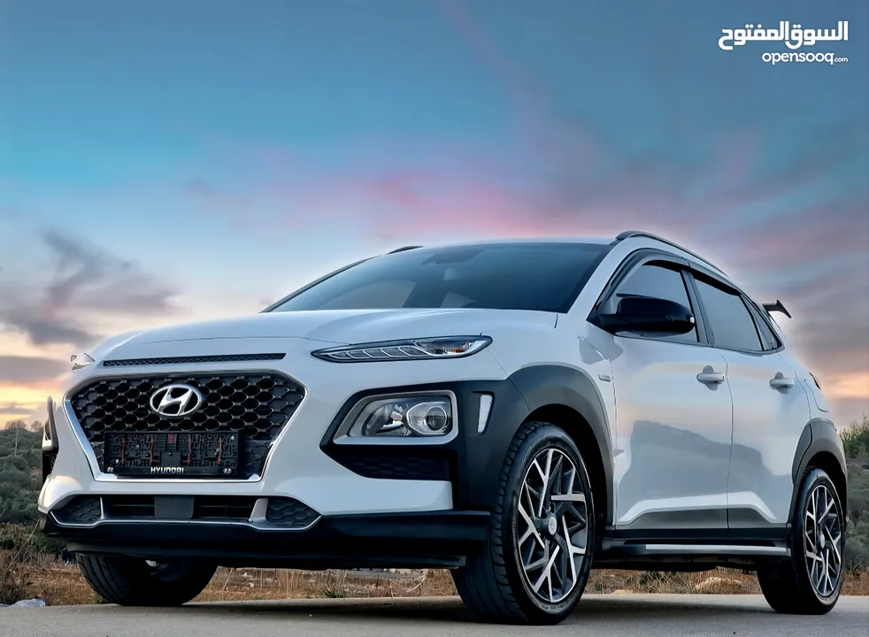 هونداي كونا هايبرد 2020