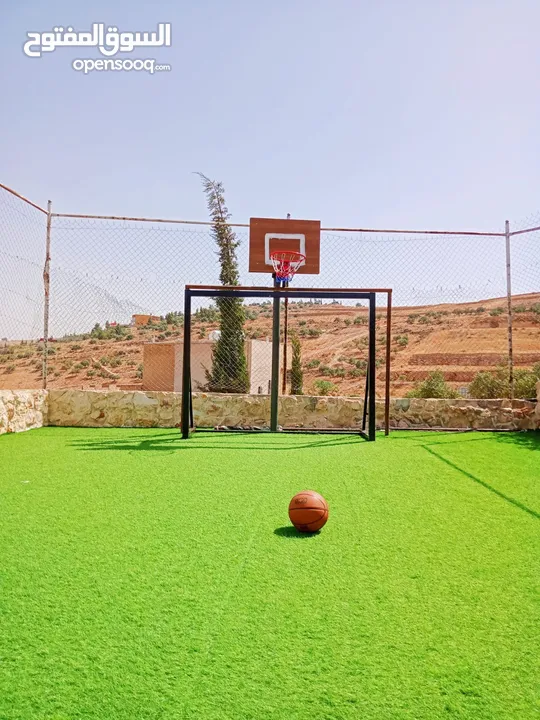 شاليه ومزرعة الثريا