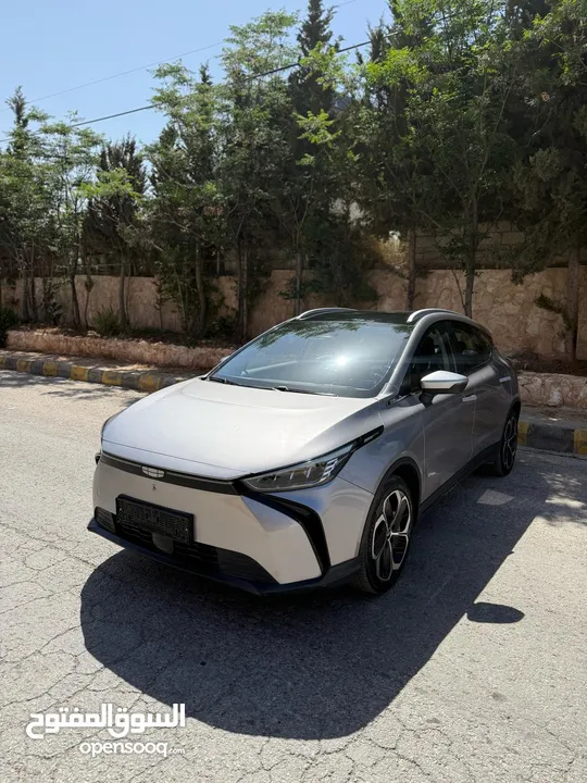 Geely geometry c 2023 ‎جيلي جيومتري الكهربائية ( وارد اوروبي)