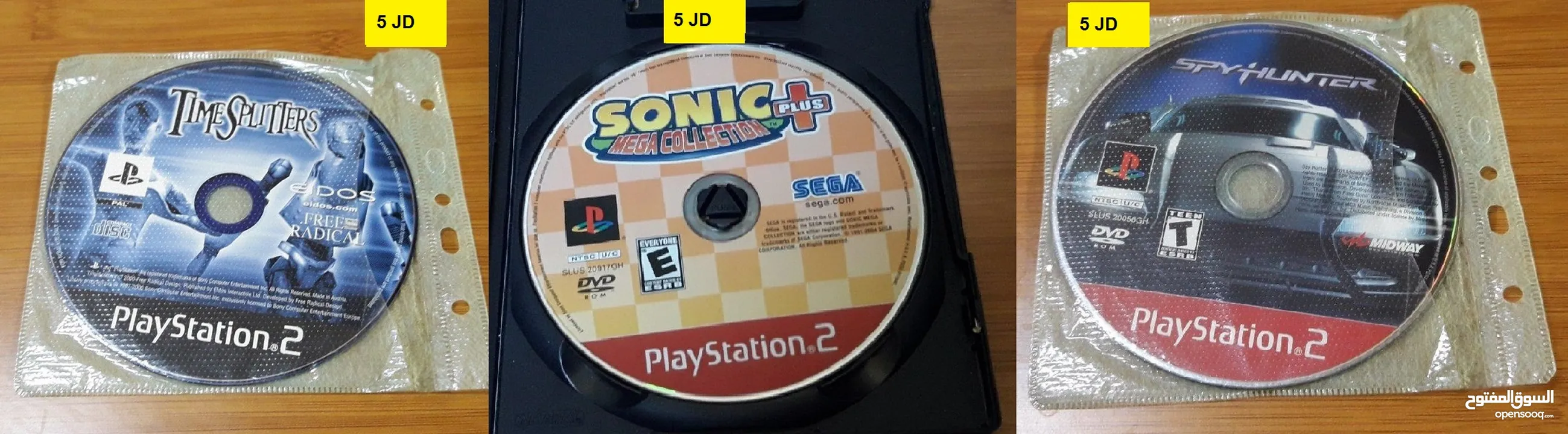 Original PlayStation 1 Ps2 Games and others
