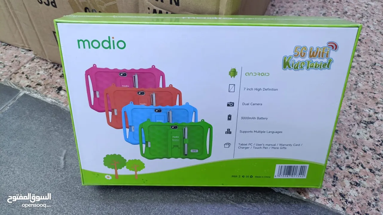 Modio M3 Tablet