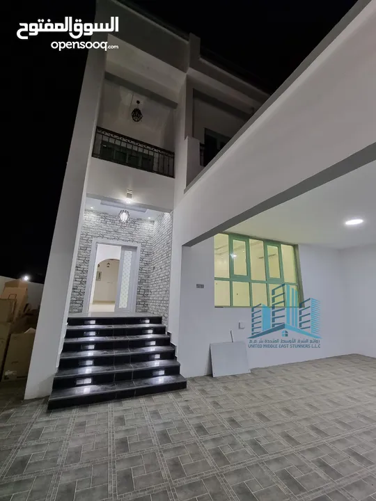 HIGH QUALITY BRAND NEW 6+1 BR VILLA IN AL MUNA BOUSHER