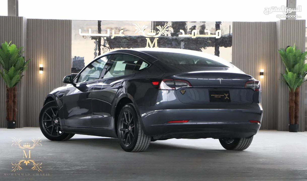 TESLA MODEL 3 2023 STANDARD PLUS اقساط على الهوية