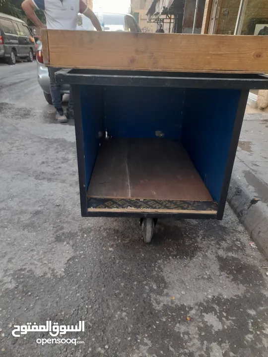 عرباية نقل لشغل نظيفه