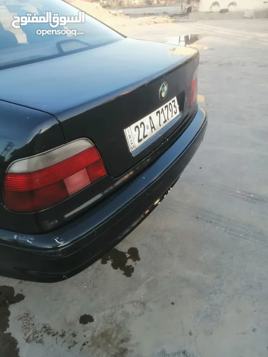 BMW 1996 Saqir 9000$
