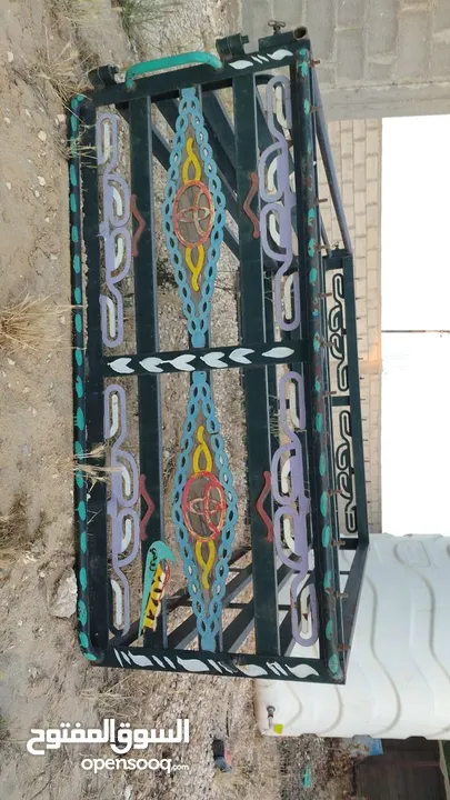 شبك بيك ام تويوتا مستعمل ستعمل خفيف