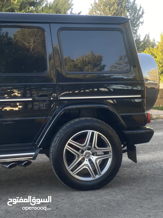 2014 Mercedes G500 AMG KIT