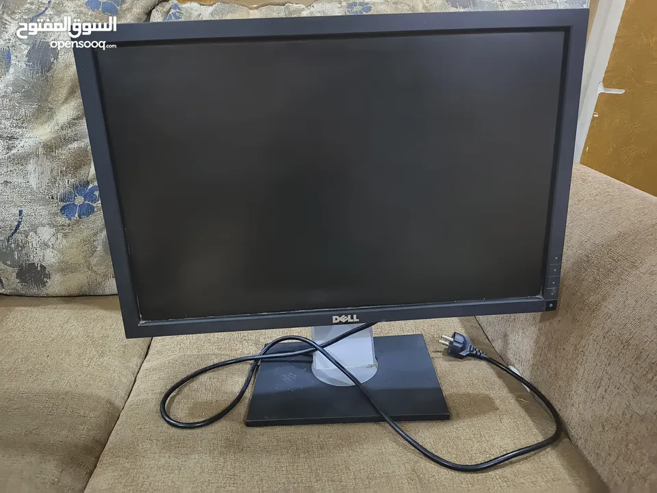 شاشة dell 27 Monitor حالة الجديد