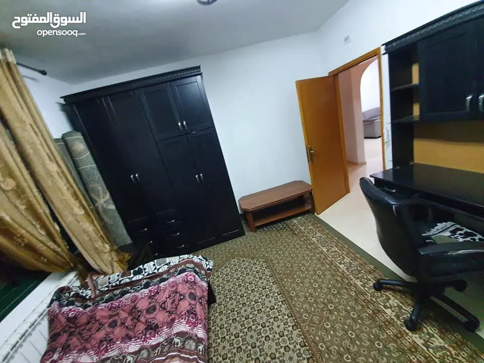 فرصة مميزة للسكن  في قلب الماصيون قرب فندق الميلينيوم، من أرقى وأهدأ في رام الله