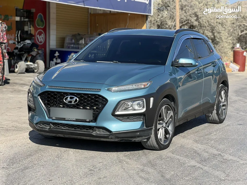 هونداي كونا 2018