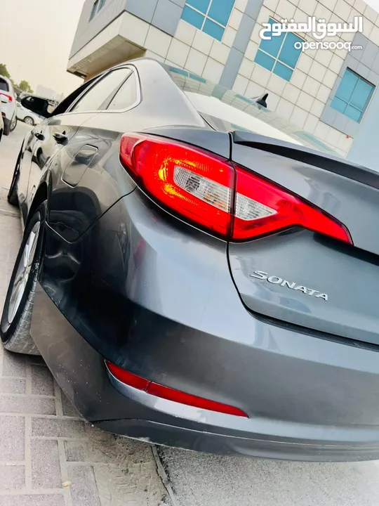 Hyundai Sonata Se  2017