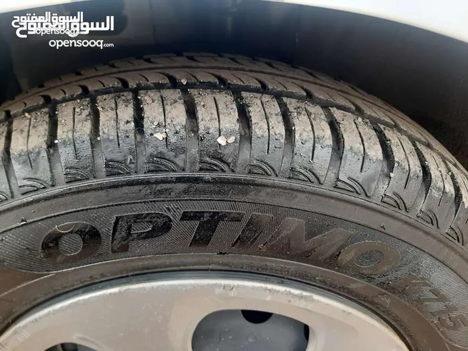 كيا مورننج تب نظافة للبيع كاش أو أقساط عن طريق الشركات الإسلامية فحص كامل 7 جيد