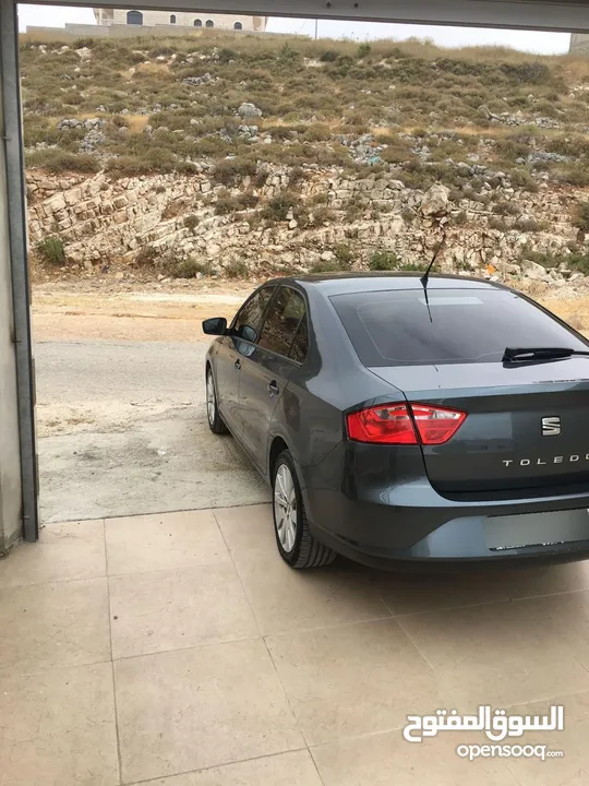 سيت تيليدو 2015 ترخيص 2015 مطور 1600 ديزل  كير عادي