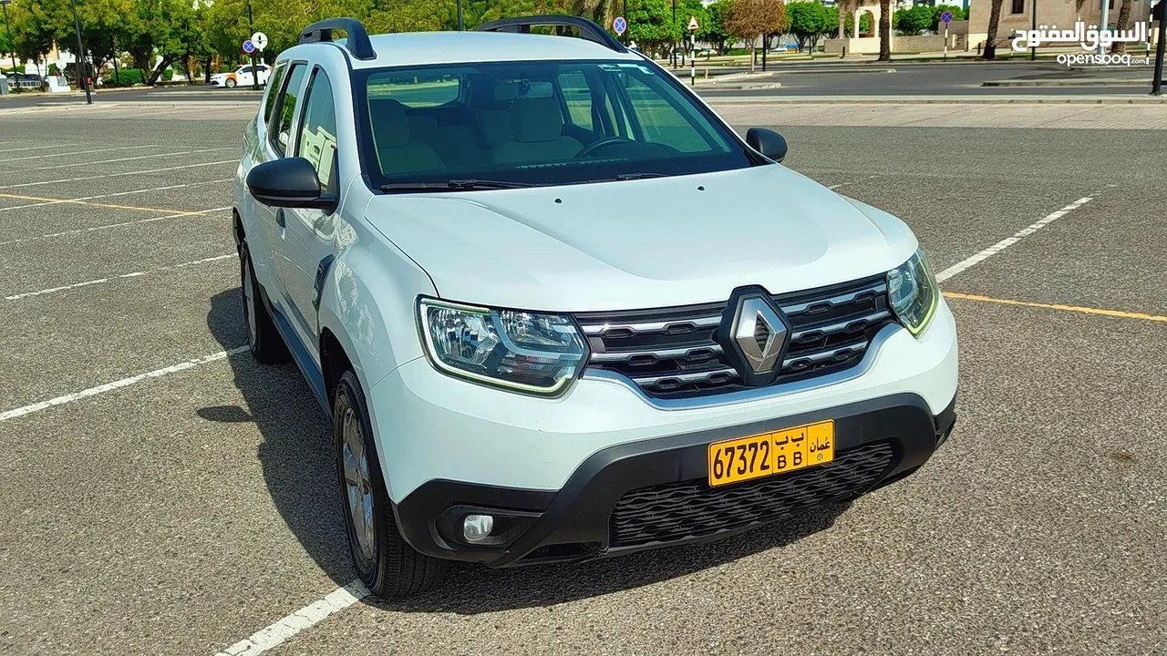 Renault Duster 4wd 2.0