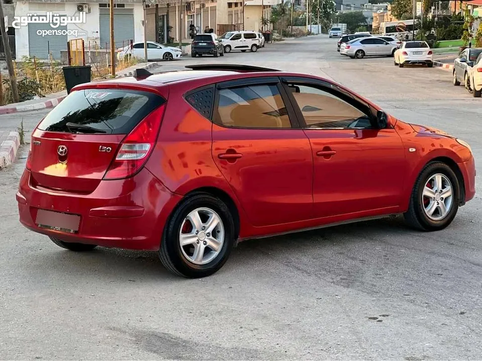 هونداي i30 موديل 2008