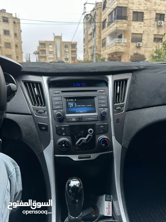 هيونداي سوناتا بنزين