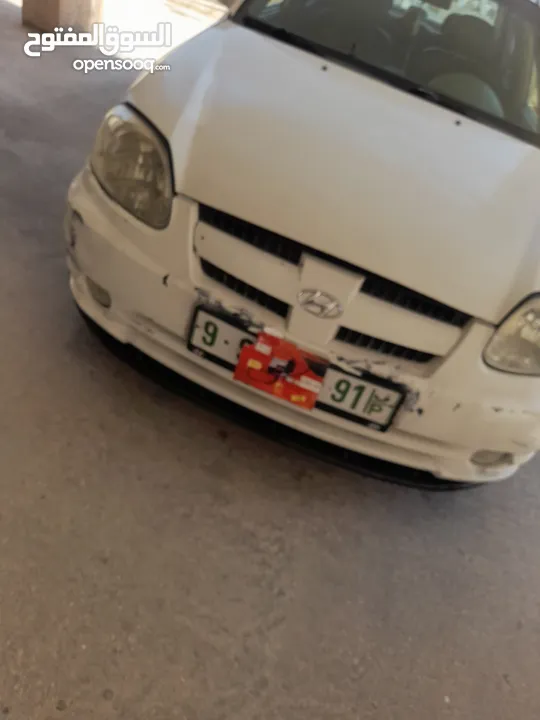 هونداي فيرنا 2005 يد اولي   مستوردة من كوريا البلد الاصلي،بوية الشركة ماتور ستاندر ،ترخيص لآخر السنة