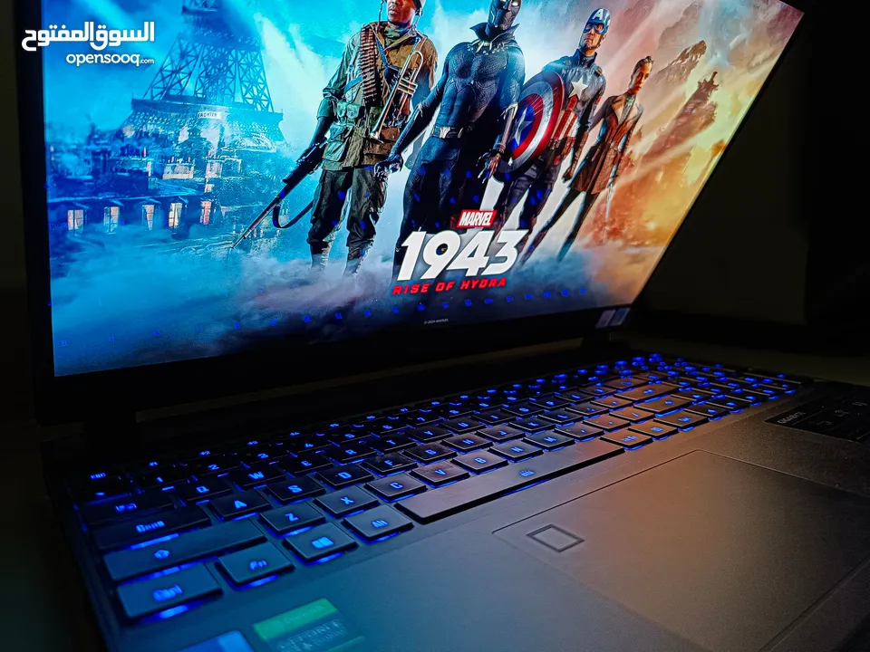 احصل على تجربة لعب فريدة ومذهلة مع Aero 15 Gaming من الشركة ال  a Unique and Stunning Gaming laptop