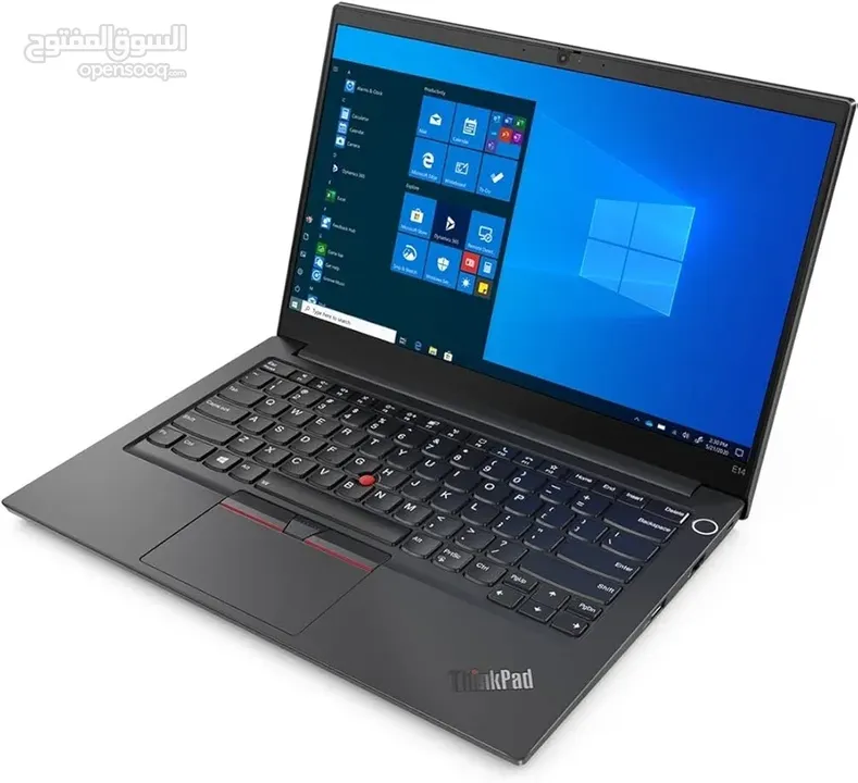 Lenovo Thinkpad E14 Gen 2 with G7 processor