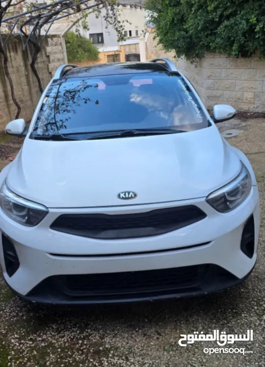كيا ستونيك 2020 Kia Stonic 2020