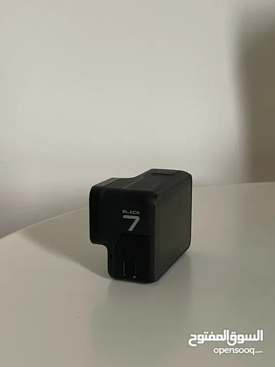 GoPro hero 7 black ( جوبرو 7 )