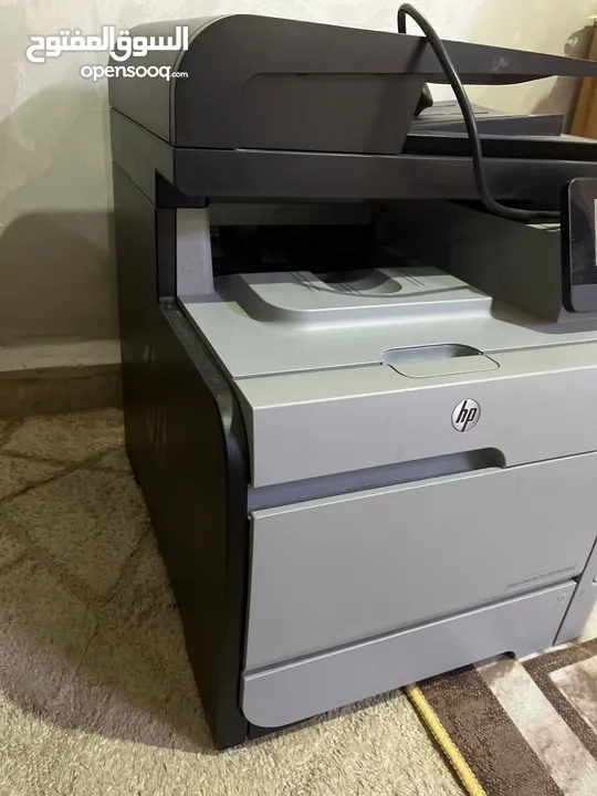 HP طابعة ليزر ملونة M476nw