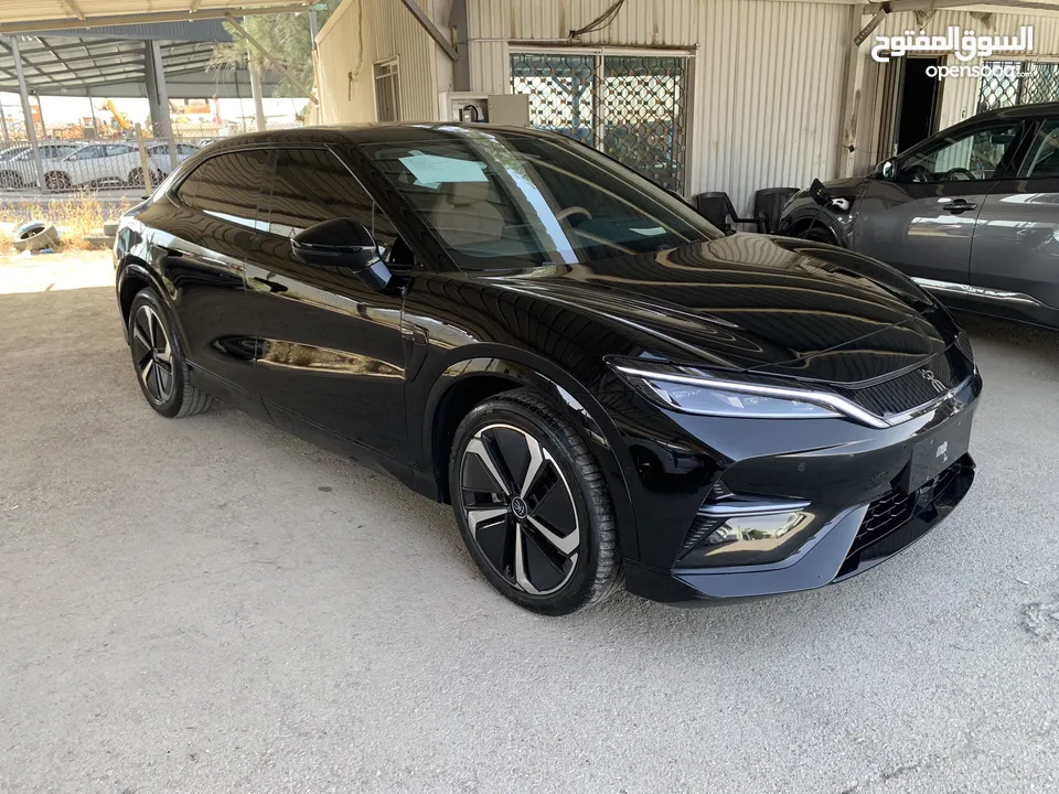 BYD SONG L 2023 EXCELLENCE بي واي   بسعر مغري ديه سنق ال بحاله الوكاله 662 كيلو