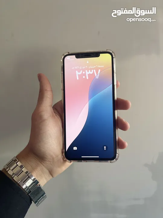 ايفون xs max اقرا الوصف
