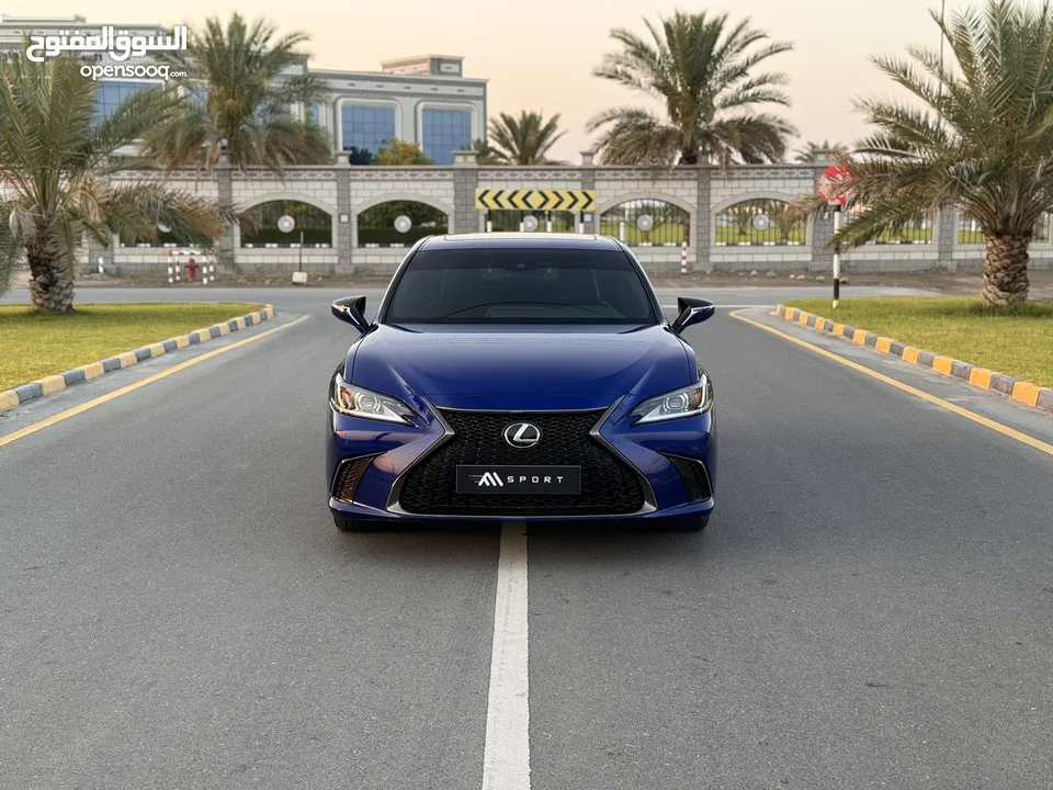 لكسز ES 350 F للبيع