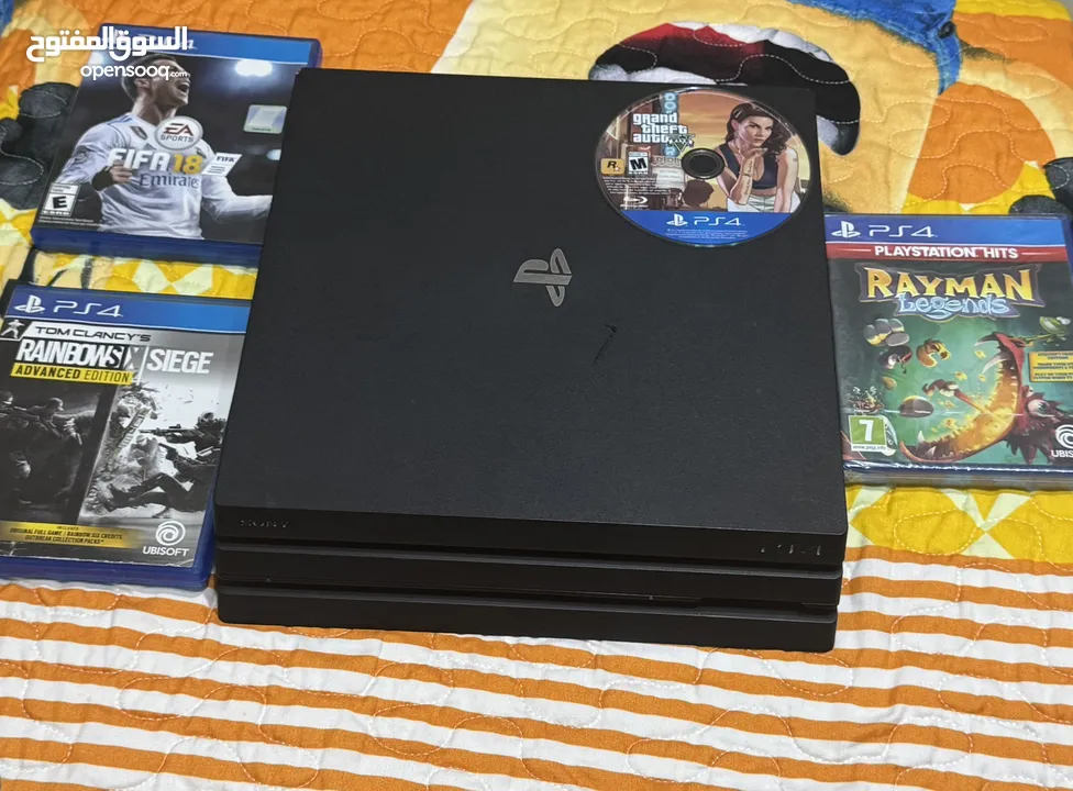 Playstation 4 Pro